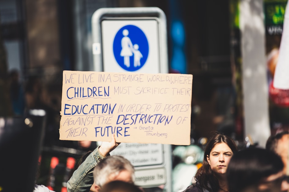 The Role of Education in Child Safety